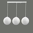 LAMPE SUSPENDUL500xD150mm - THD60001B-3 AVEC AMPOULE 4W E27 2700K 220V 50/60Hz (RITL)