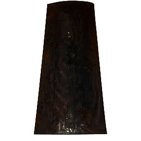 TAMIS BROYEUR PLAT 0,6MM GM (870X270 mm)