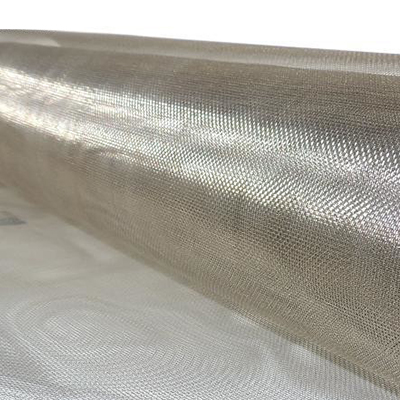 TAMIS METALLIQUE H:1xL:25m Ø0.21 mm maille:16mm Ref:3080305012 N*