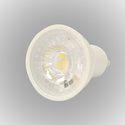 AMPOULE LED CE GU10 3 W AC 100-260 V, 5 W, 6000 K. 1050203961