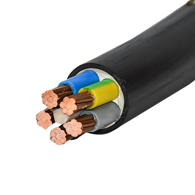 CABLE RIGIDE  R2V 5G25 (CKR)