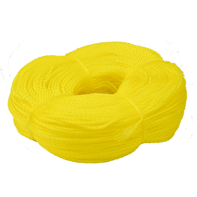 CORDE NYLON 2MM JAUNE 100 YARD RLX 91,45M (UE)