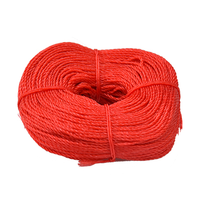 CORDE NYLON 2MM ROUGE 100 YARD RLX 91,45M (UE)