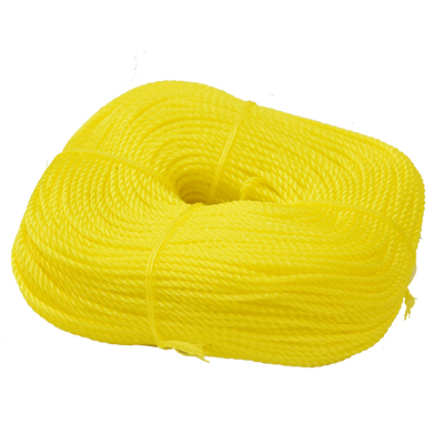 CORDE NYLON 3MM JAUNE 100 YARD RLX 91,45M (UE)