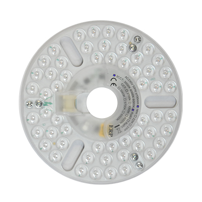 RECHANGE LAMPE LED POUR VENTILATEUR A PALE 52" 18W 3COILLEURS
