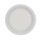 PLAFONNIER LED ROND APPARENT  6 W,AC85-265V/50Hz  300lm, 6000 K IP20 1050203965