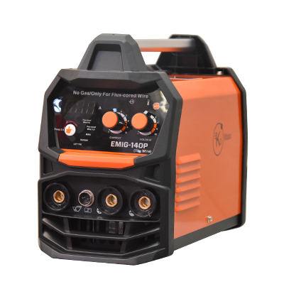POSTE A SOUDER MIG + MMA 2 EN 1 MIG-140P 230 V/50 HZ, MIG 30-140 A ET MMA 20-140A  AVEC ACCESSOIRE 2011002026