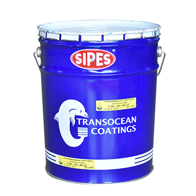 ANTI-FOULING TRANSOCEAN OPTIMA 2.36 TO 44 Blue 20L SIPES (UBMC)