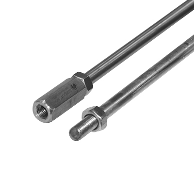TRINGLE POMPE MANUELLE SS 304 12MM MARK III 3M
