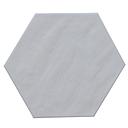 Carreaux sol 20X24 hex ec.b.chiara blanco (ECRM) (SB)