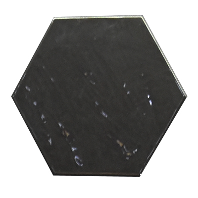 CARREAUX SOLS 20X24 HEX EC.B.CHIARA NEGRO (SB) (ECRM)