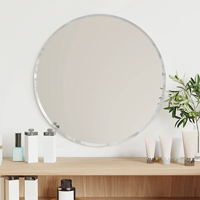 MIROIR  SALLE DE BAIN  Ø 80 cm  1010908002