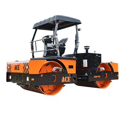 COMPACTEUR DOUBLE TAMBOUR 9T ACE Model ADD-95