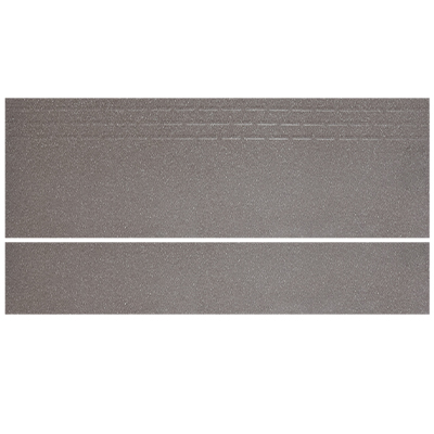 MARCHE 1200 x 300 CONTRE 1200 X 200 DESIGN NO.301 (DNV)
