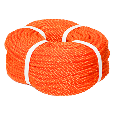 CORDE NYLON 6MM ORANGE 100 YARD RLX 91,45M (UE)