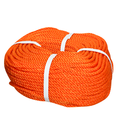 CORDE NYLON 8MM ORANGE 100 YARD RLX 91,45M (UE)