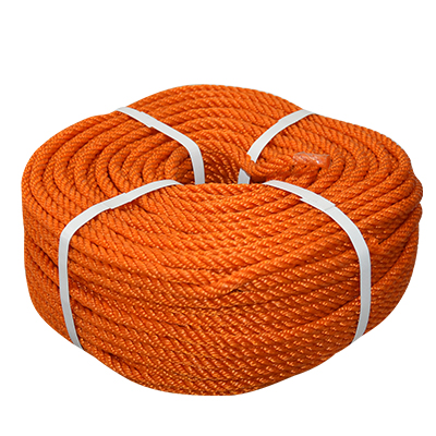 CORDE NYLON 10MM ORANGE 100 YARD RLX 91,45M (UE)