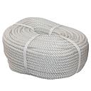 CORDE NYLON 10MM BLANC 100 YARD RLX 91,45M (UE)