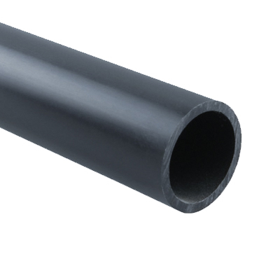 TUYAU PVC PRESSION PN16 GRIS FONCE Ø50 x T3.7 mm 5,8M 2110207095