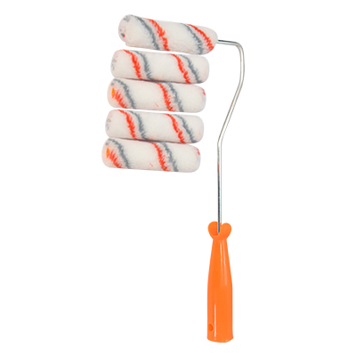 Rouleau a peindre 4" 5pcs/JEU 100mm 2010810195