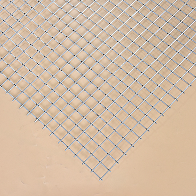 GRILLAGE ACIER GALVANISE 2,5 MM  2000 x 1500MM MAILLE 20X20 (KCL) (TURQUIE)