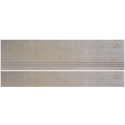 MARCHE 1200 x 300 CONTRE MARCHE 1200 X 200 CARVING 7014 (UE)