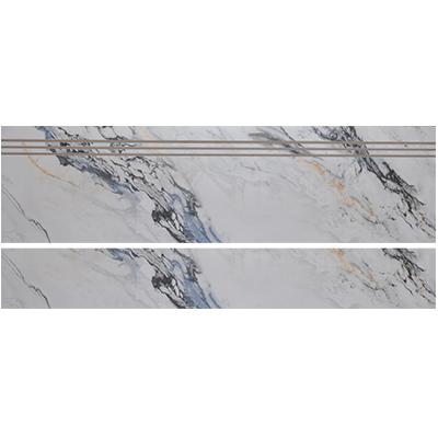 MARCHE 1200 x 300 CONTRE MARCHE 1200 X 200 CARVING 7001 (UE)