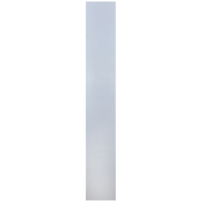 BANDE DE CHANT  L100 m x W21 mm x T1.0 mm White Matt/M