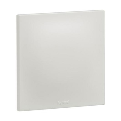 OBTURATEUR BLANC APPARENT 1P 2MOD PLSTIQUE URBANO LEGRAND UB1510WH