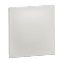 OBTURATEUR BLANC APPARENT 1P 2MOD PLSTIQUE URBANO LEGRAND UB1510WH