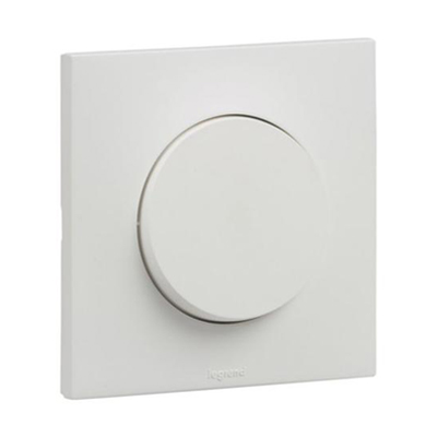 INTERRUPTEUR VA ET VIENT ENC 1P 2 MOD  10AX 250  MAT URBANO LEGRAND UB2210WH