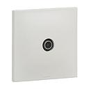 PRISE TV MALE ETOILE ENC 1P 2MOD WHITE URBANO LEGRAND UB4110WH