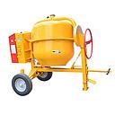 BETONNIERE  MIRAL MR 500 AVEC MOTEUR KHOLER ESSENCE 460L SH265 BMI.50095.8008(MRL)