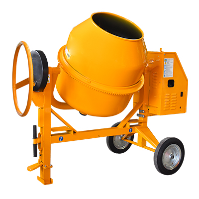 BETONNIERE MIRAL MN 400  DIESEL PREMIUM  KM178F DEMONTABLE 360L BMI.40009.0011 (MRL)