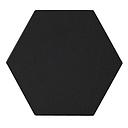 CARREAUX SOLS 20X24 Hex EC.VERSALLES BLACK (ECRM)