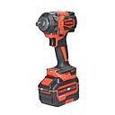 CLE A CHOCS 18V 0-2800 rpm  x1 4.0Ah MAX TORQUE 550Nm MAX LOSENING 750Nm 1.5kg IWB 550K L20 STAYER