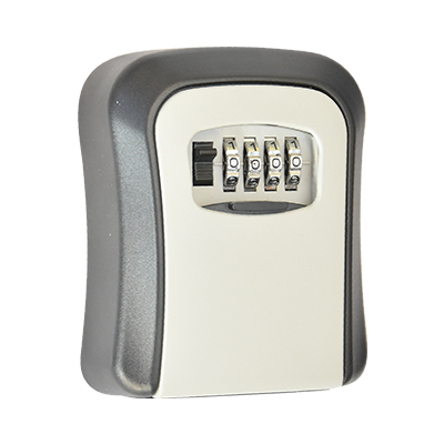 BOITE A CLES OUVERTURE PAR CODE MECANIQUE A 3 DIGITS l.90 X H.115 X  P40MM  2090302003