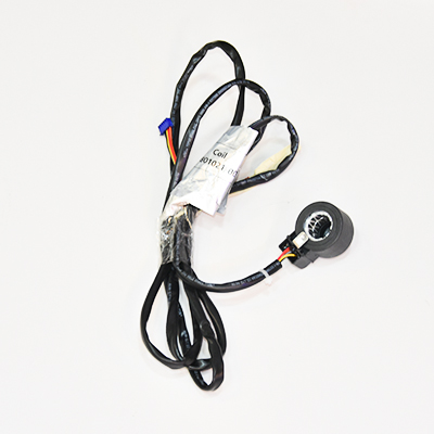 SERPENTIN POMPE A CHALEUR SANHUA DPF(Q)1.3/1.65/1.8C, QA(Q)12-CDH-01, DC 12 V 801021-0008