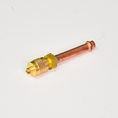 VANNE A POINTEAU POMPE A CHALEUR Ø6.35 X 40 MM 801012-0001