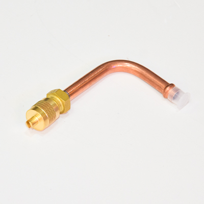 VANNE A POINTEAU POMPE A CHALEUR Ø6.35 X 80 MM 801012-0002