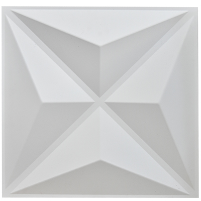 PANNEAU 3D PVC 50X50 D003 (RILTL)