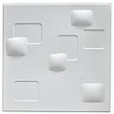 Panneau 3D PVC 50x50 D009 (RILTL)