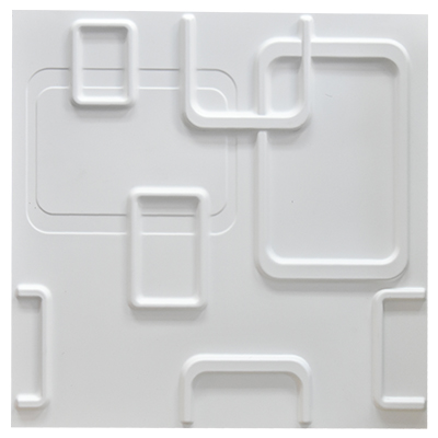 PANNEAU 3D PVC 50X50 D012 (RILTL)