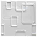 PANNEAU 3D PVC 50X50 D012 (RILTL)