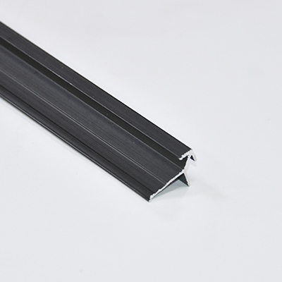 Garniture en ALU noir 3M ZF-020h (RILTL)