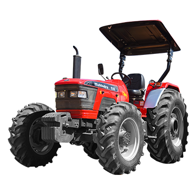 TRACTEUR Mahindra 9500 4WD (92HP)