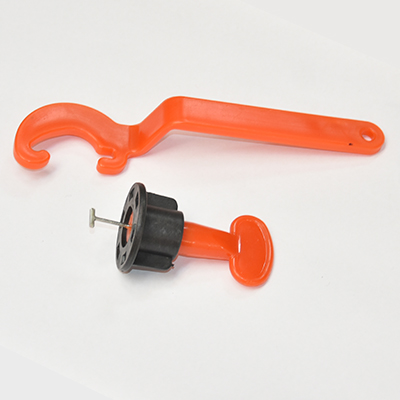 NIVELEUR CARRELAGE 77x34mm T-004 (50pcs) (RILTL)