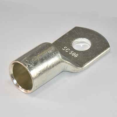 COSSE POUR CABLE SC500-20 Conductor area 500 mm2, screw dia.20 mm 2100501034