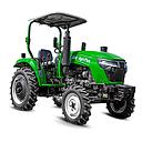 TRACTEUR 4 ROUES MOTRICES FT300 30 CV AVEC AUVENT  3050101170