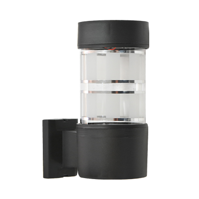 LUMIERE MURALE SOLAIRE,0.8W SANS COMMANDE  LD201